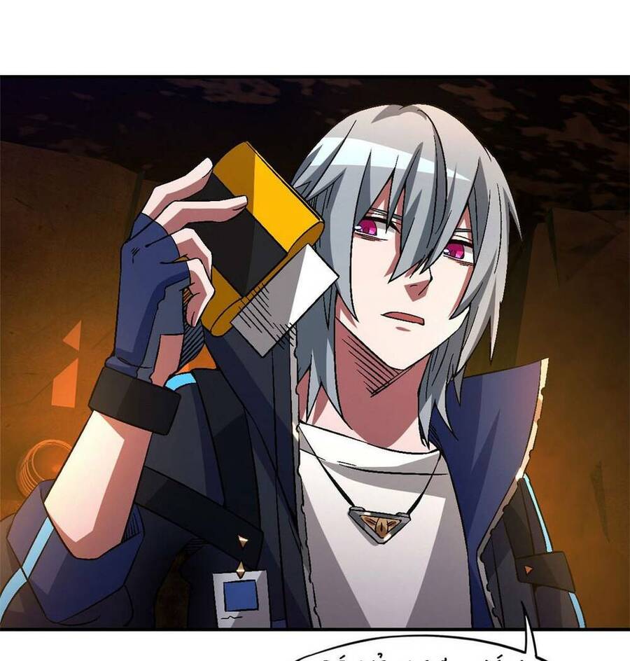 Tận Thế Trò Chơi Ghép Hình Chap 11 - Next Chap 12