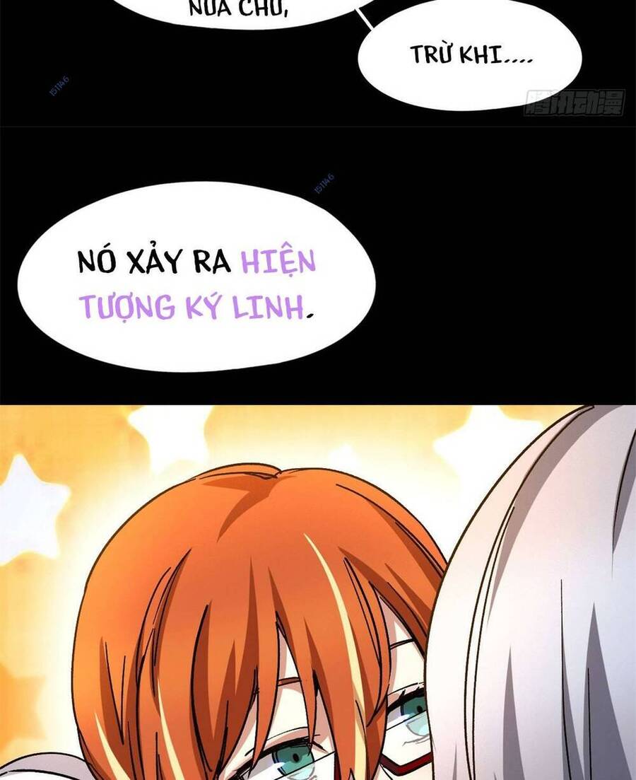 Tận Thế Trò Chơi Ghép Hình Chap 25 - Next Chap 26