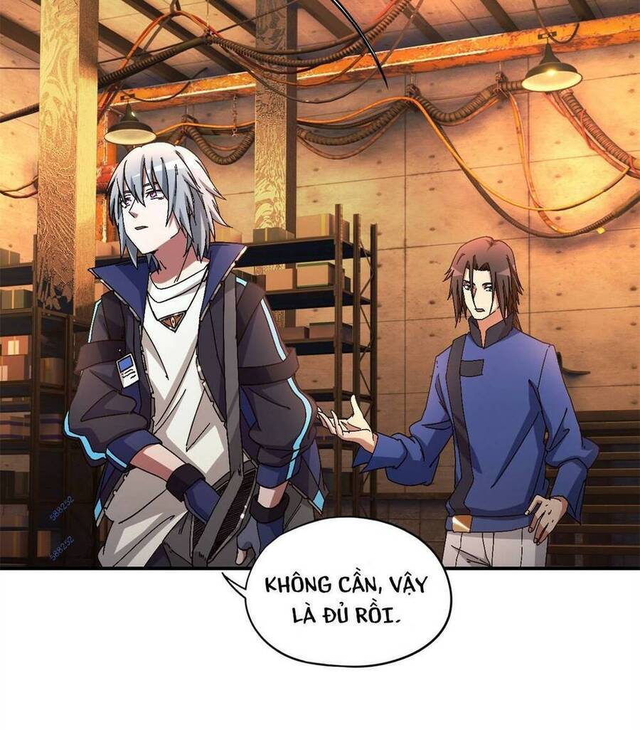 Tận Thế Trò Chơi Ghép Hình Chap 29 - Next Chap 30