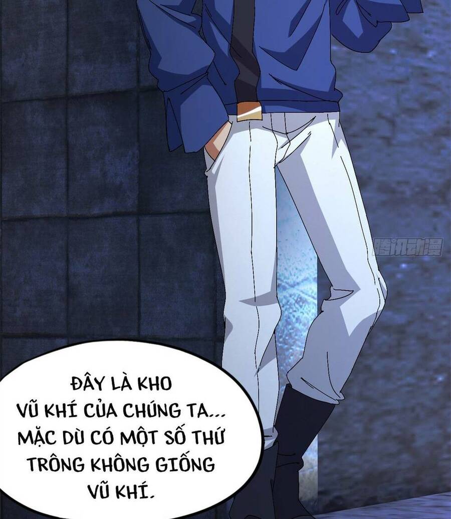 Tận Thế Trò Chơi Ghép Hình Chap 29 - Next Chap 30