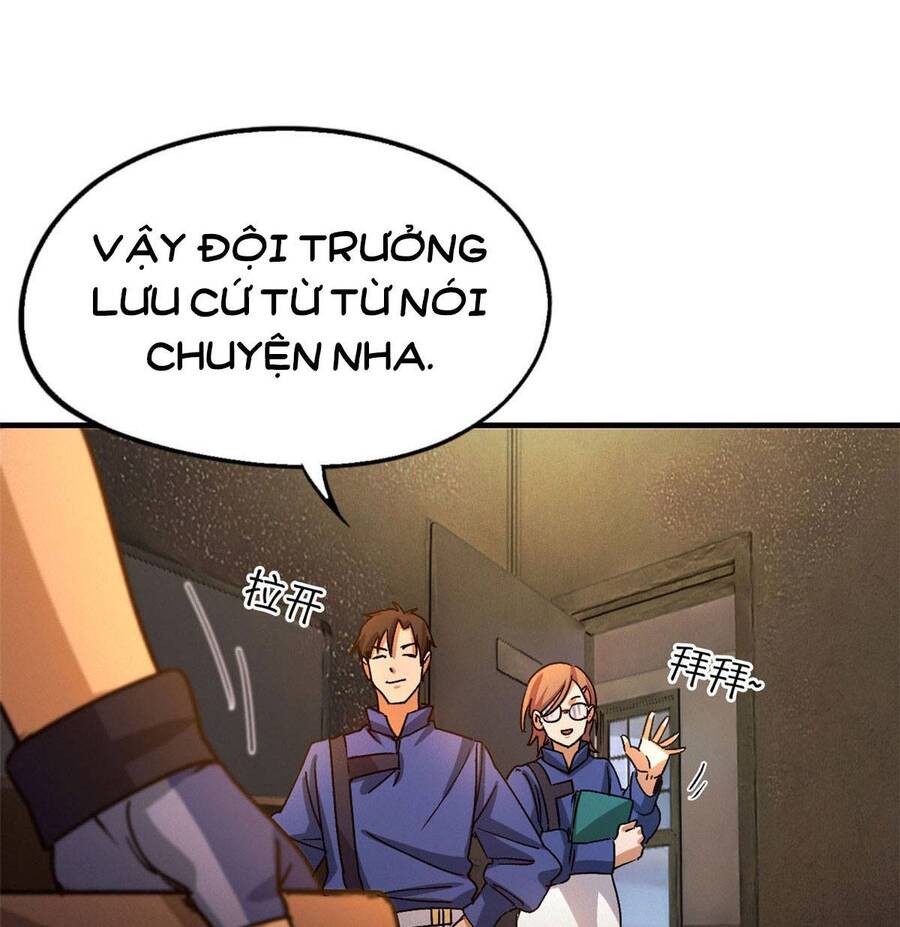 Tận Thế Trò Chơi Ghép Hình Chap 3 - Next Chap 4