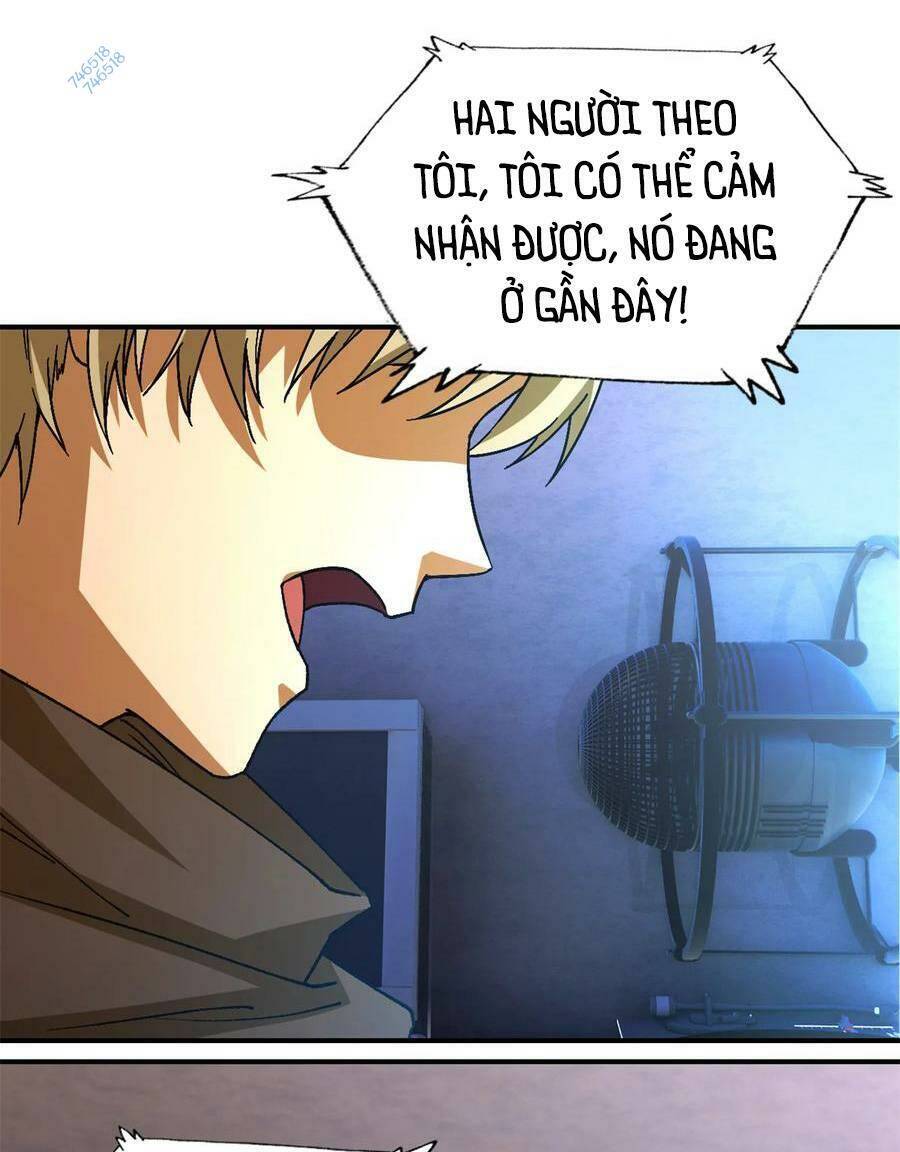 Tận Thế Trò Chơi Ghép Hình Chap 32 - Next Chap 33