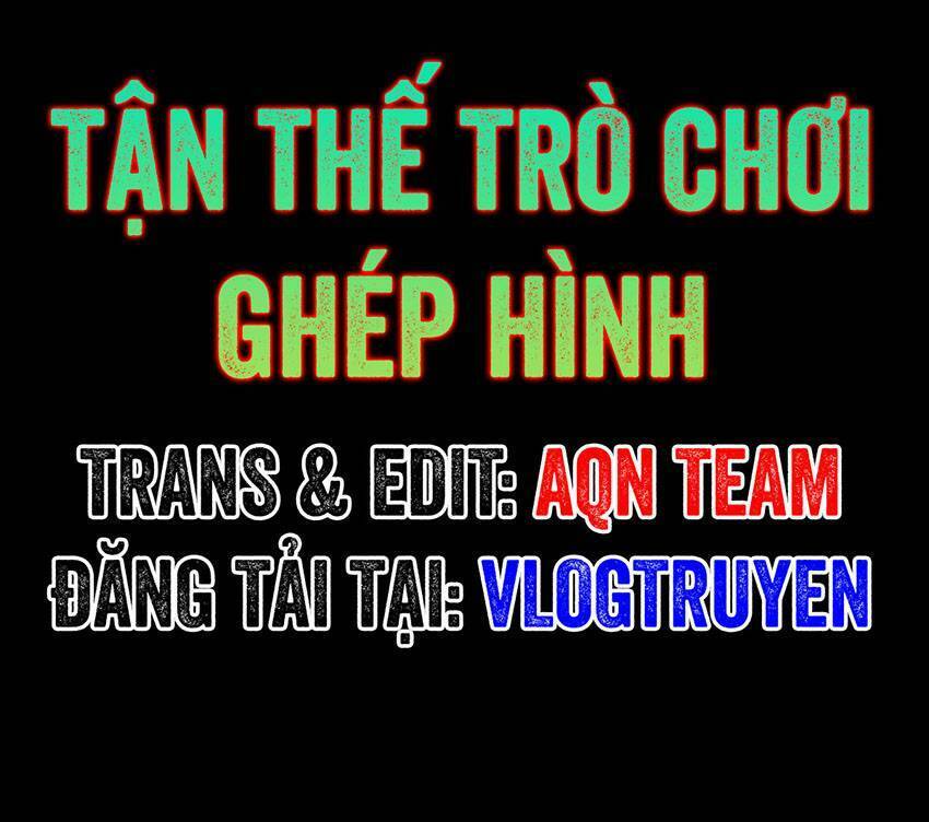 Tận Thế Trò Chơi Ghép Hình Chap 38 - Next Chap 39