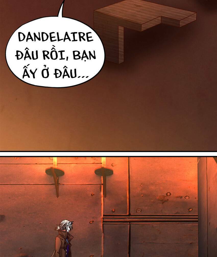 Tận Thế Trò Chơi Ghép Hình Chap 38 - Next Chap 39