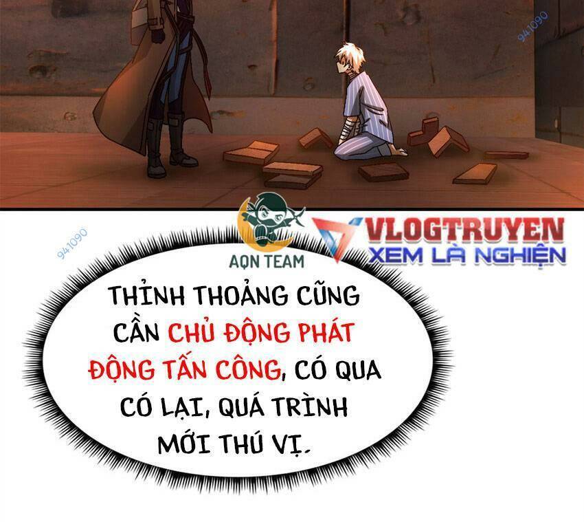 Tận Thế Trò Chơi Ghép Hình Chap 38 - Next Chap 39