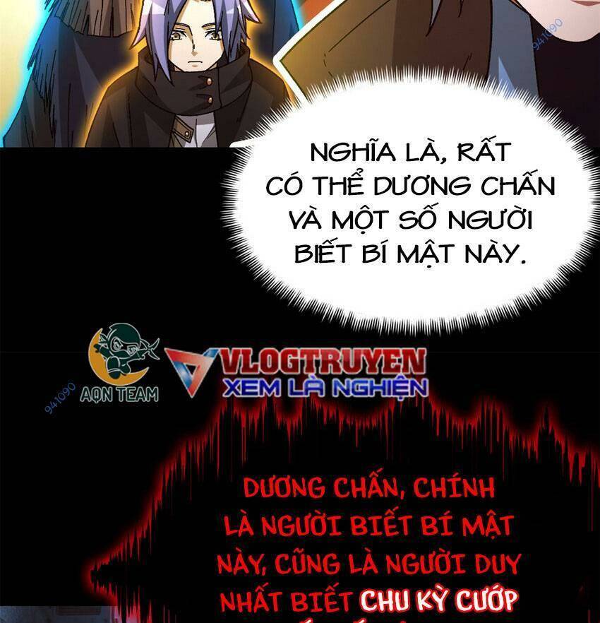 Tận Thế Trò Chơi Ghép Hình Chap 38 - Next Chap 39