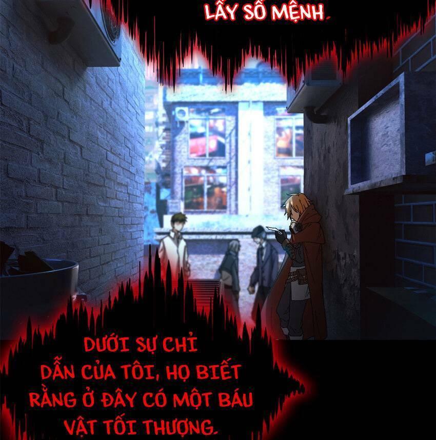 Tận Thế Trò Chơi Ghép Hình Chap 38 - Next Chap 39