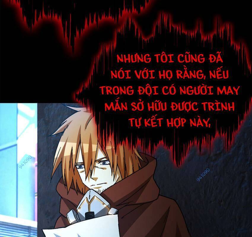 Tận Thế Trò Chơi Ghép Hình Chap 38 - Next Chap 39