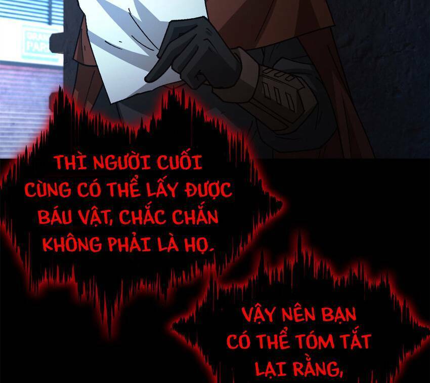 Tận Thế Trò Chơi Ghép Hình Chap 38 - Next Chap 39