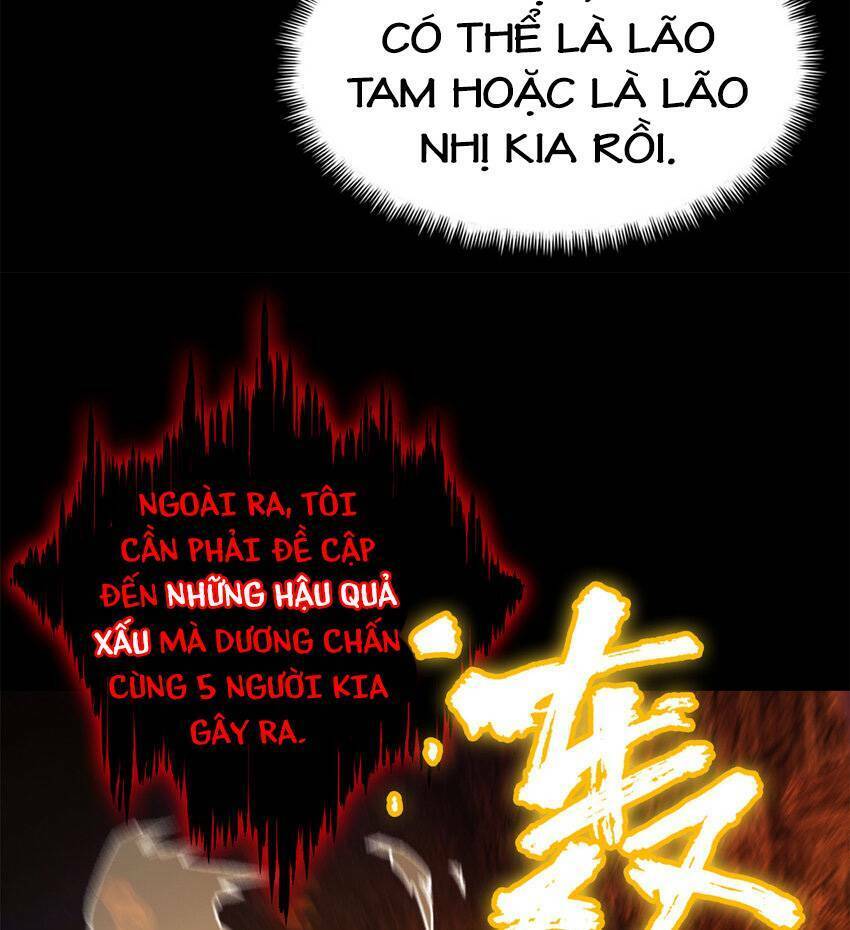 Tận Thế Trò Chơi Ghép Hình Chap 38 - Next Chap 39