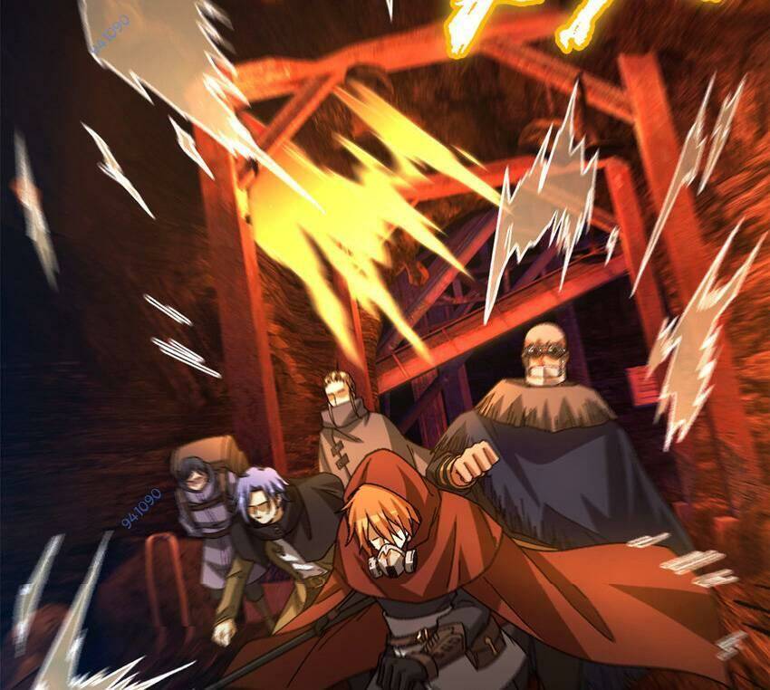 Tận Thế Trò Chơi Ghép Hình Chap 38 - Next Chap 39