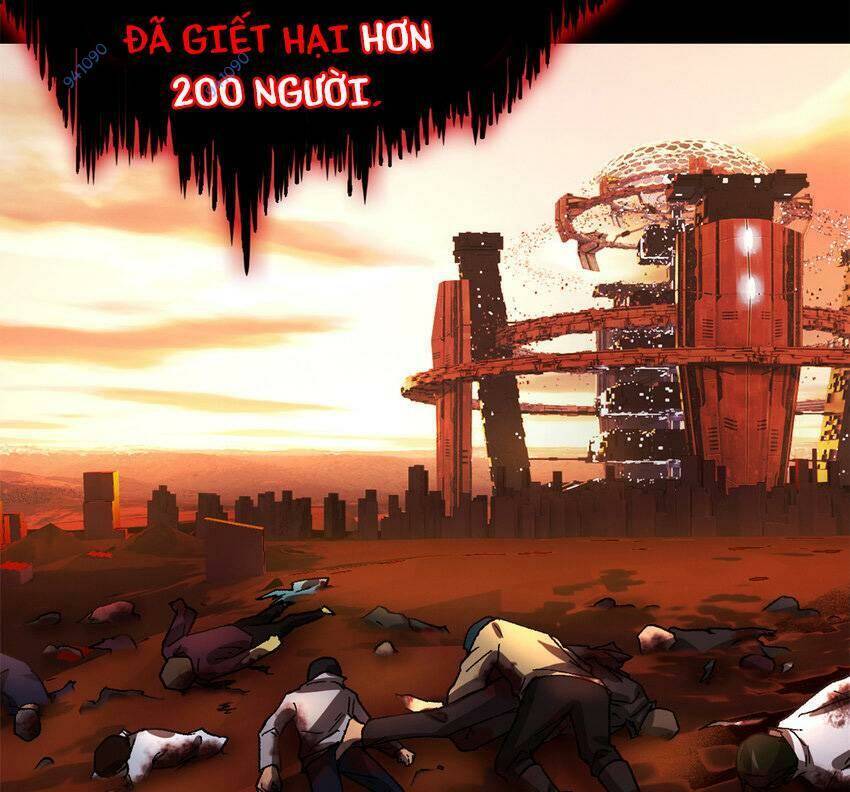 Tận Thế Trò Chơi Ghép Hình Chap 38 - Next Chap 39