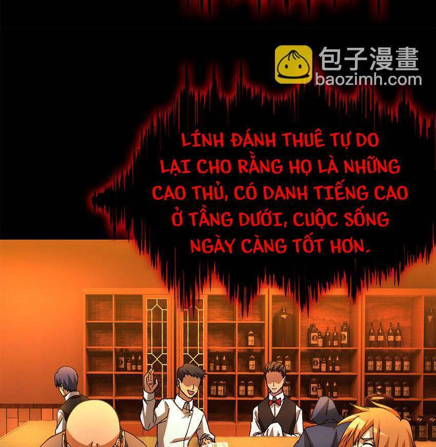 Tận Thế Trò Chơi Ghép Hình Chap 38 - Next Chap 39