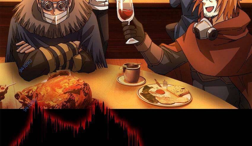 Tận Thế Trò Chơi Ghép Hình Chap 38 - Next Chap 39