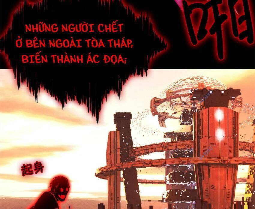 Tận Thế Trò Chơi Ghép Hình Chap 38 - Next Chap 39