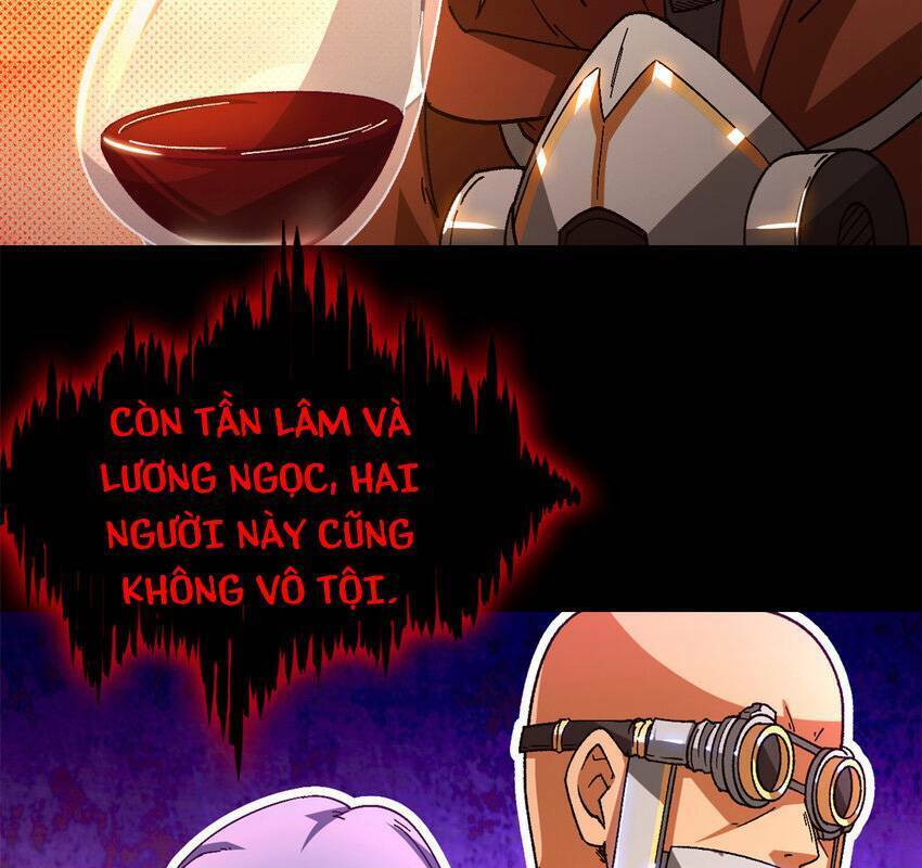 Tận Thế Trò Chơi Ghép Hình Chap 38 - Next Chap 39