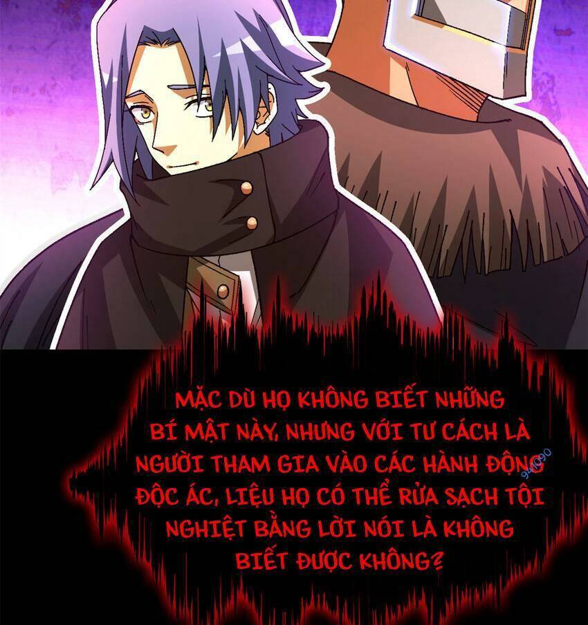 Tận Thế Trò Chơi Ghép Hình Chap 38 - Next Chap 39