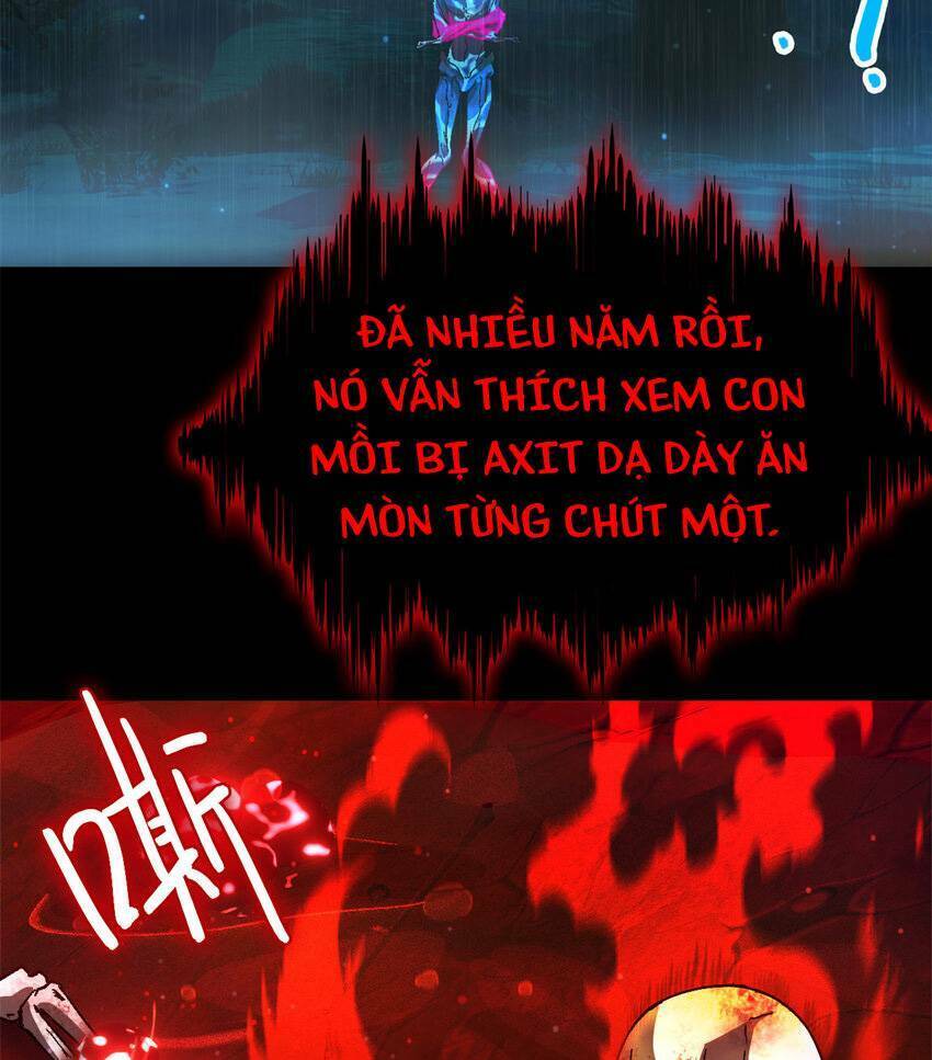 Tận Thế Trò Chơi Ghép Hình Chap 38 - Next Chap 39