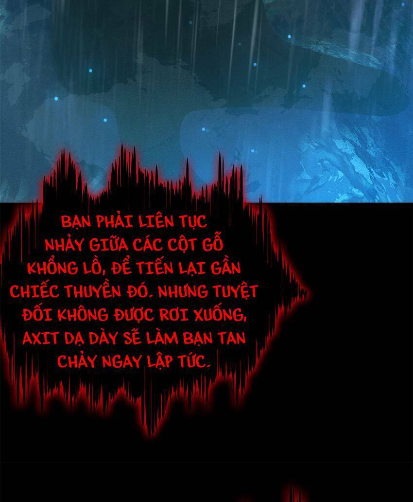 Tận Thế Trò Chơi Ghép Hình Chap 38 - Next Chap 39