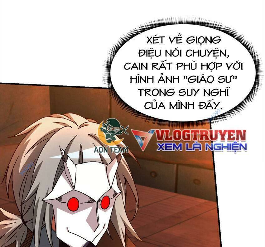 Tận Thế Trò Chơi Ghép Hình Chap 38 - Next Chap 39