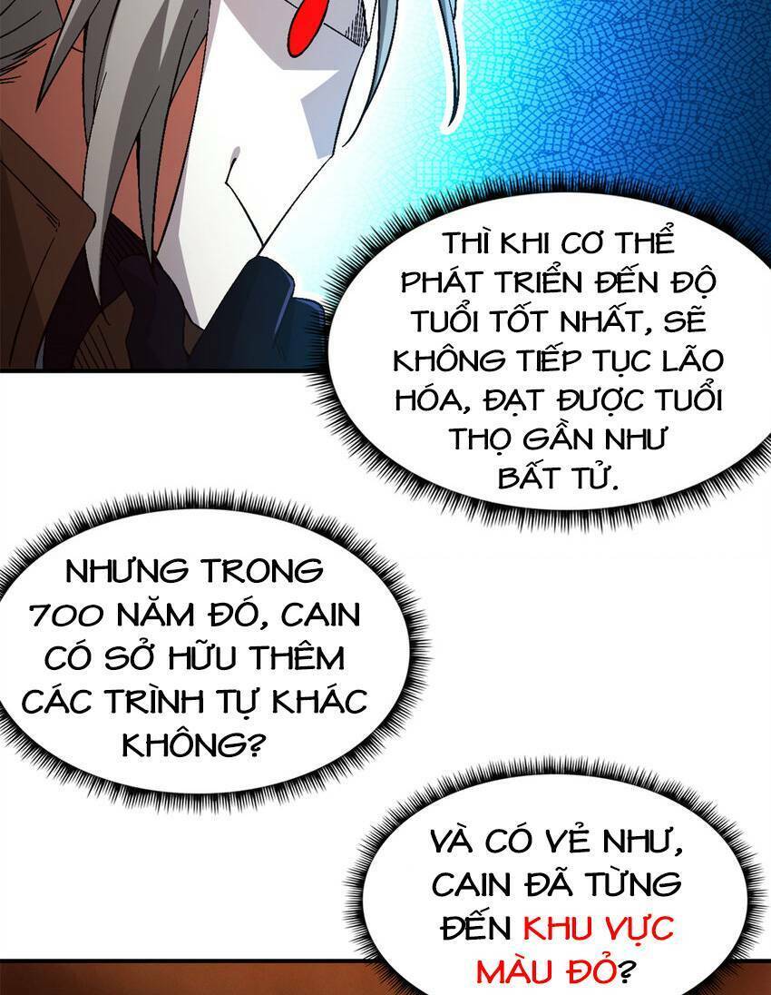 Tận Thế Trò Chơi Ghép Hình Chap 38 - Next Chap 39