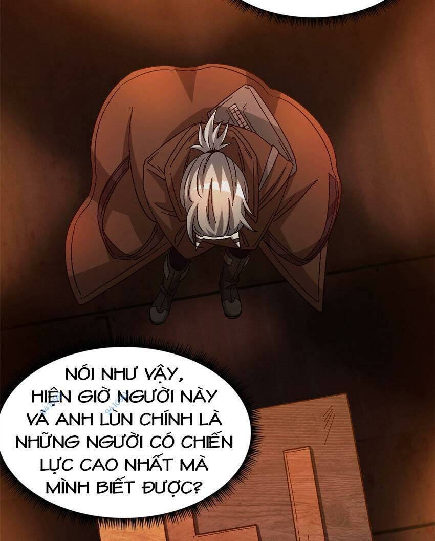 Tận Thế Trò Chơi Ghép Hình Chap 38 - Next Chap 39