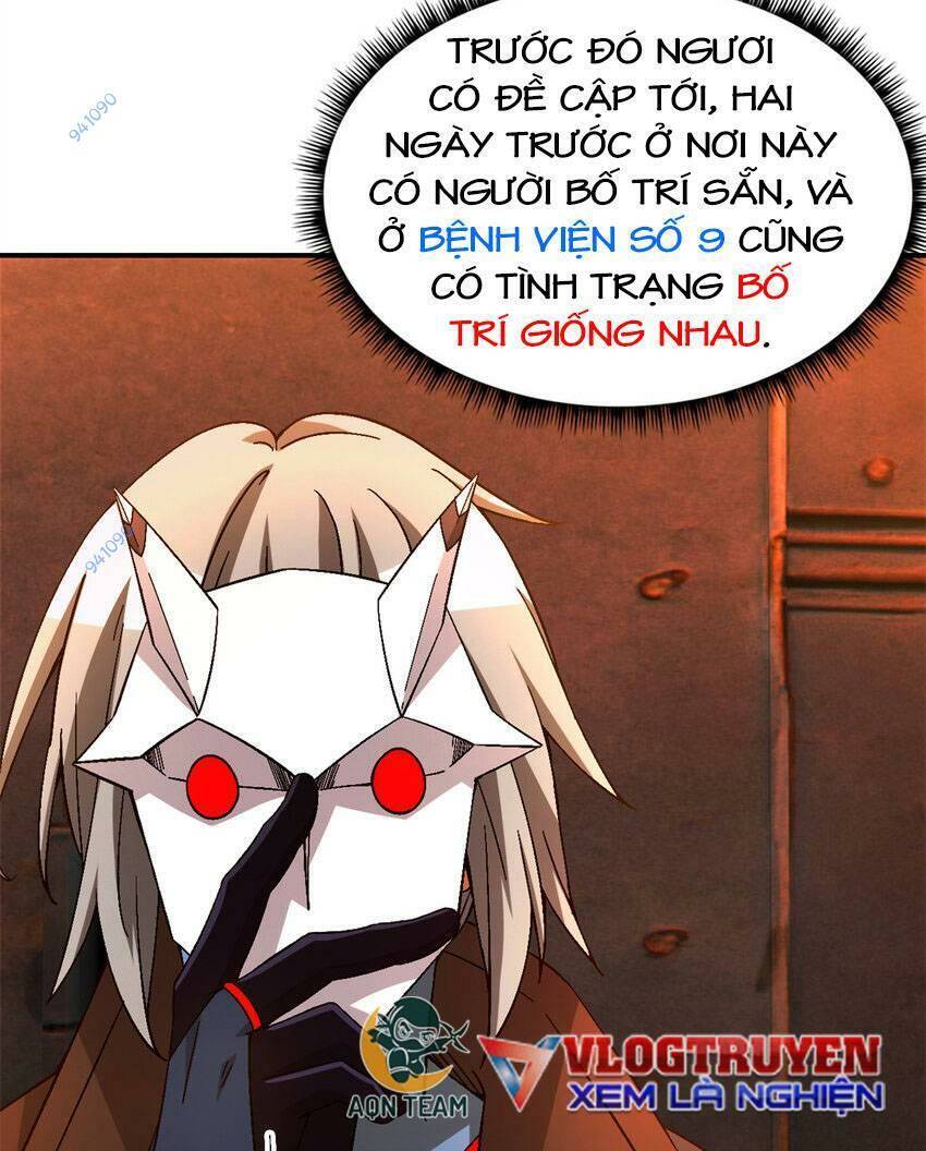 Tận Thế Trò Chơi Ghép Hình Chap 38 - Next Chap 39