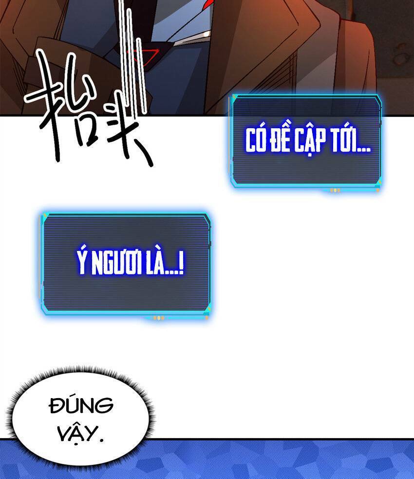 Tận Thế Trò Chơi Ghép Hình Chap 38 - Next Chap 39