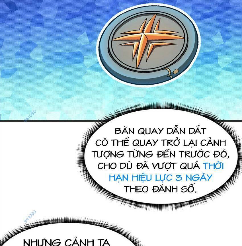 Tận Thế Trò Chơi Ghép Hình Chap 38 - Next Chap 39