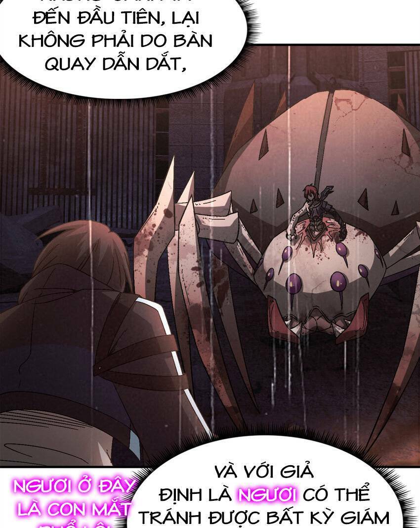 Tận Thế Trò Chơi Ghép Hình Chap 38 - Next Chap 39