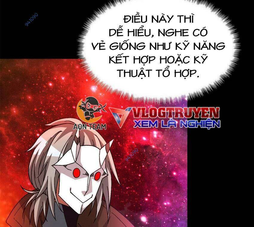 Tận Thế Trò Chơi Ghép Hình Chap 38 - Next Chap 39