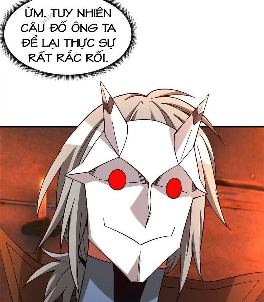 Tận Thế Trò Chơi Ghép Hình Chap 38 - Next Chap 39