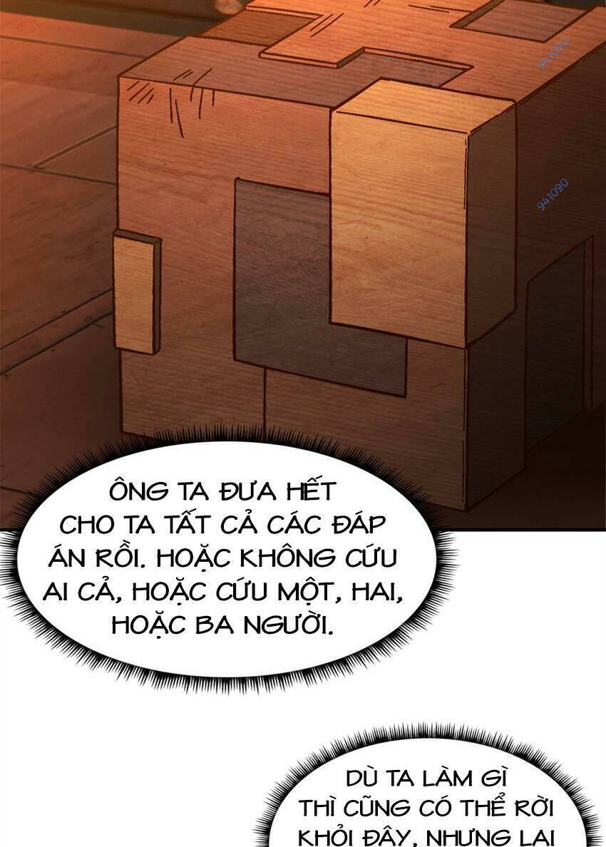 Tận Thế Trò Chơi Ghép Hình Chap 38 - Next Chap 39