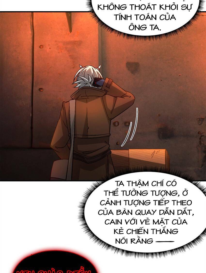 Tận Thế Trò Chơi Ghép Hình Chap 38 - Next Chap 39