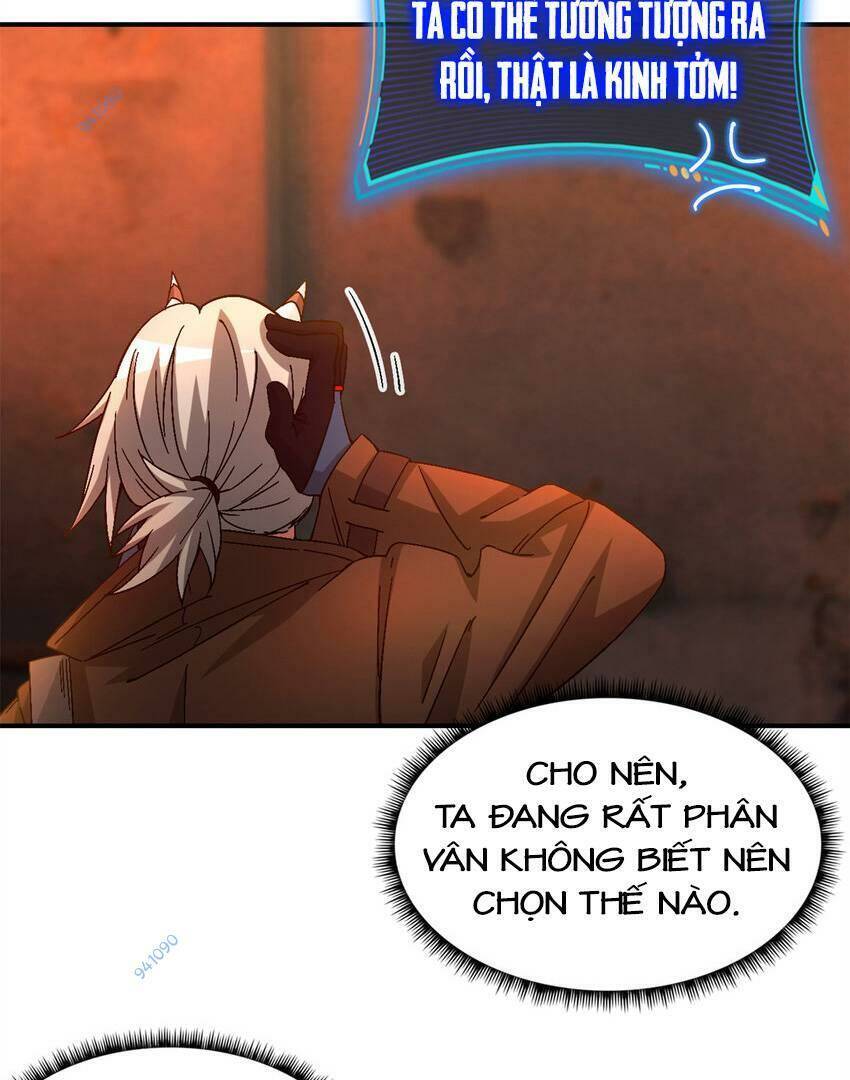 Tận Thế Trò Chơi Ghép Hình Chap 38 - Next Chap 39