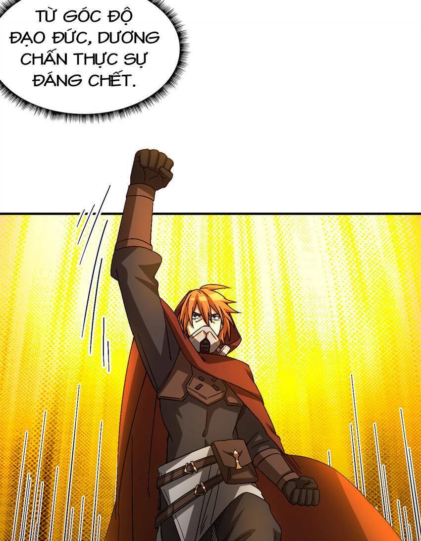 Tận Thế Trò Chơi Ghép Hình Chap 38 - Next Chap 39