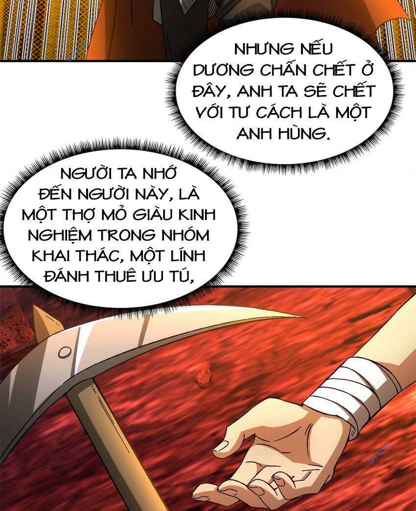 Tận Thế Trò Chơi Ghép Hình Chap 38 - Next Chap 39