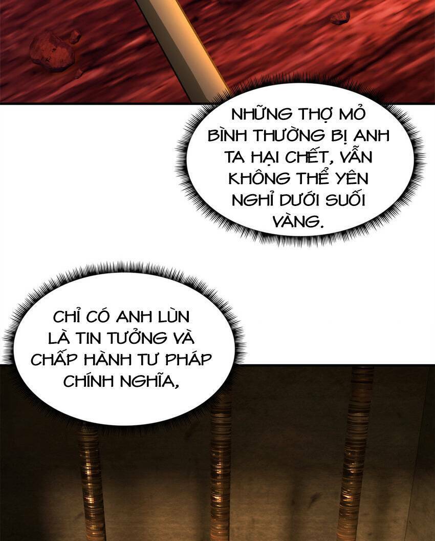 Tận Thế Trò Chơi Ghép Hình Chap 38 - Next Chap 39