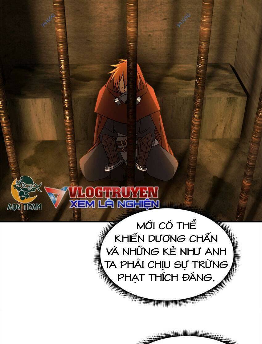 Tận Thế Trò Chơi Ghép Hình Chap 38 - Next Chap 39