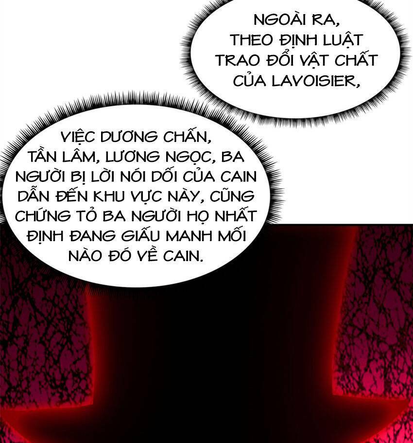 Tận Thế Trò Chơi Ghép Hình Chap 38 - Next Chap 39