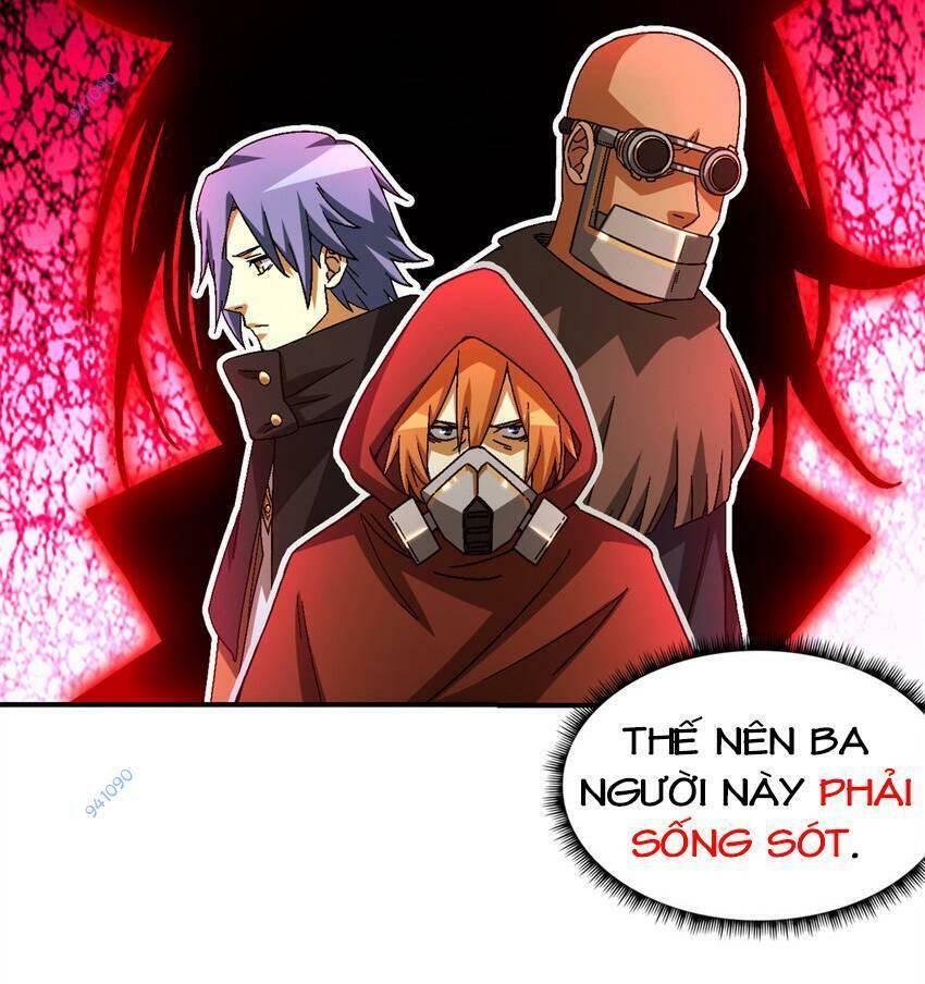 Tận Thế Trò Chơi Ghép Hình Chap 38 - Next Chap 39