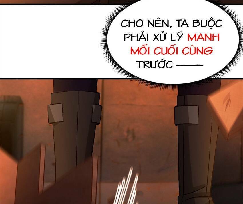 Tận Thế Trò Chơi Ghép Hình Chap 38 - Next Chap 39