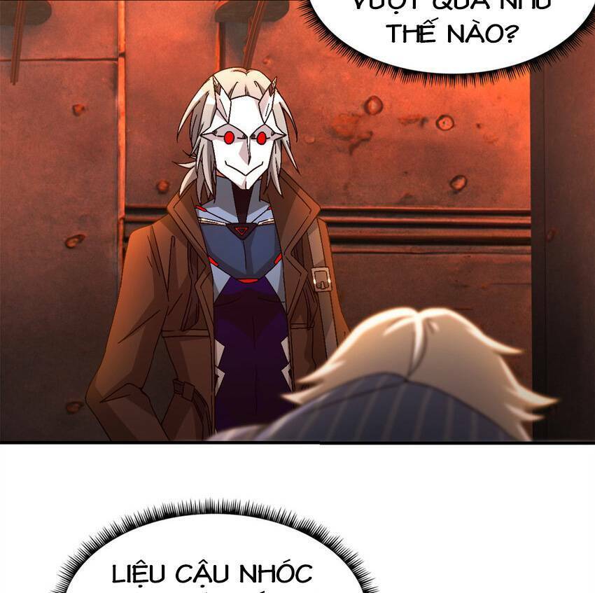 Tận Thế Trò Chơi Ghép Hình Chap 38 - Next Chap 39