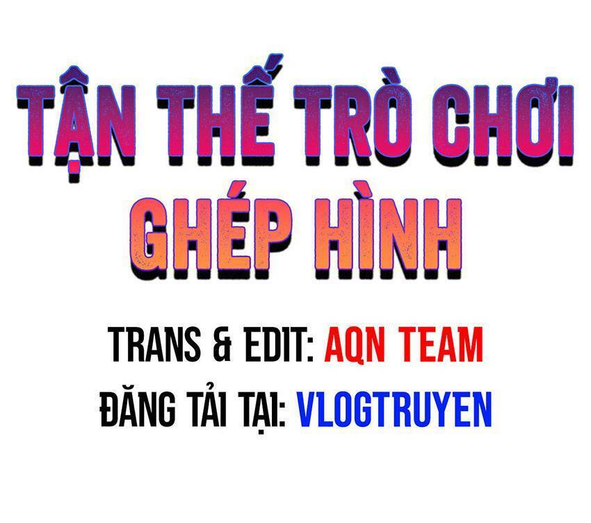 Tận Thế Trò Chơi Ghép Hình Chap 39 - Next Chap 40