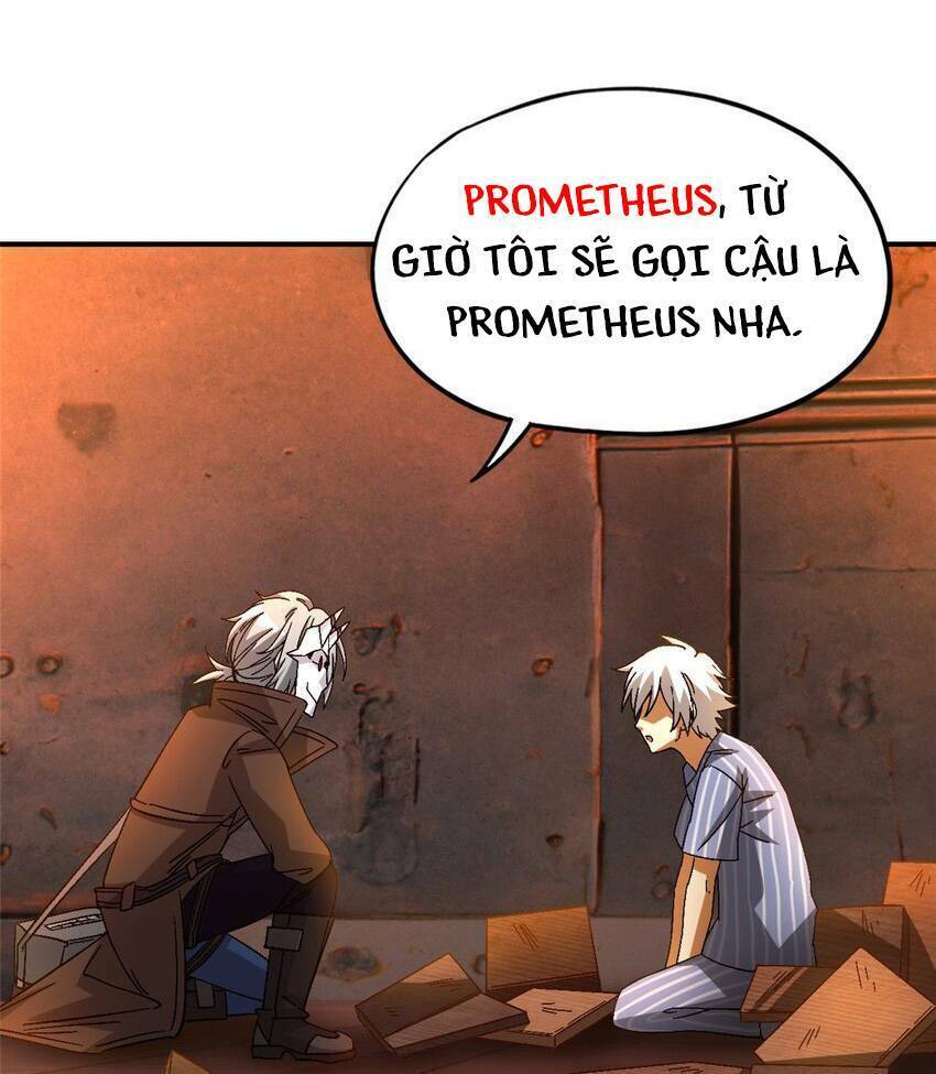 Tận Thế Trò Chơi Ghép Hình Chap 39 - Next Chap 40