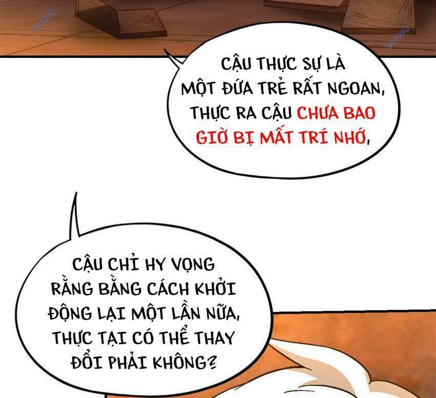 Tận Thế Trò Chơi Ghép Hình Chap 39 - Next Chap 40
