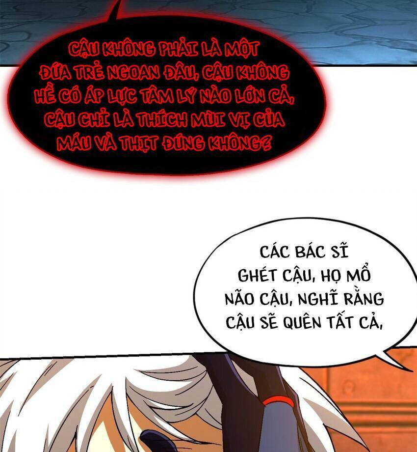 Tận Thế Trò Chơi Ghép Hình Chap 39 - Next Chap 40