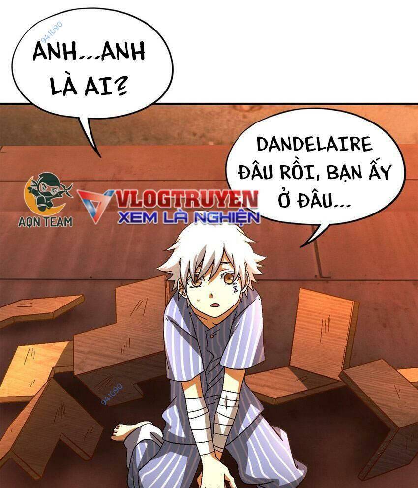 Tận Thế Trò Chơi Ghép Hình Chap 39 - Next Chap 40