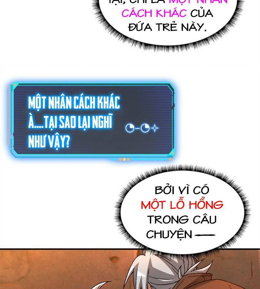 Tận Thế Trò Chơi Ghép Hình Chap 39 - Next Chap 40