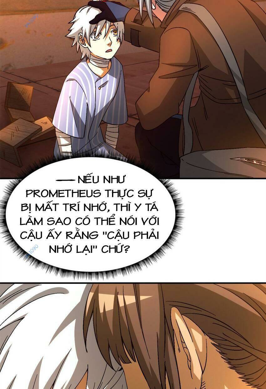 Tận Thế Trò Chơi Ghép Hình Chap 39 - Next Chap 40